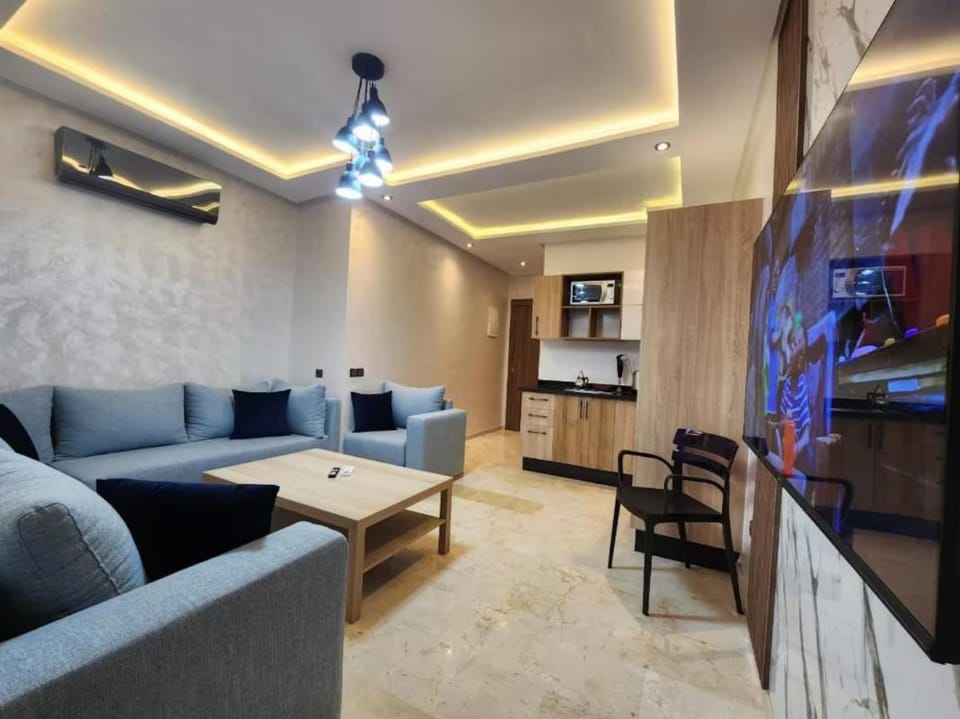 Charming Studio in Marrakech 2 min from the train station Apartment in Marrakesh
