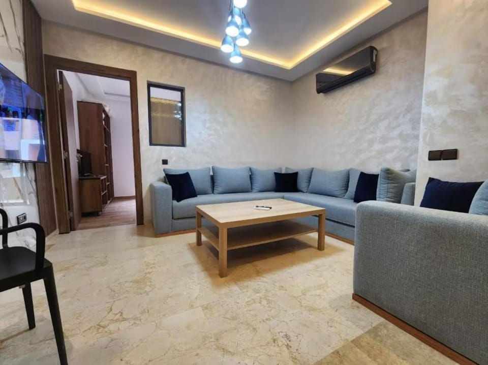 Charming Studio in Marrakech 2 min from the train station Apartment in Marrakesh
