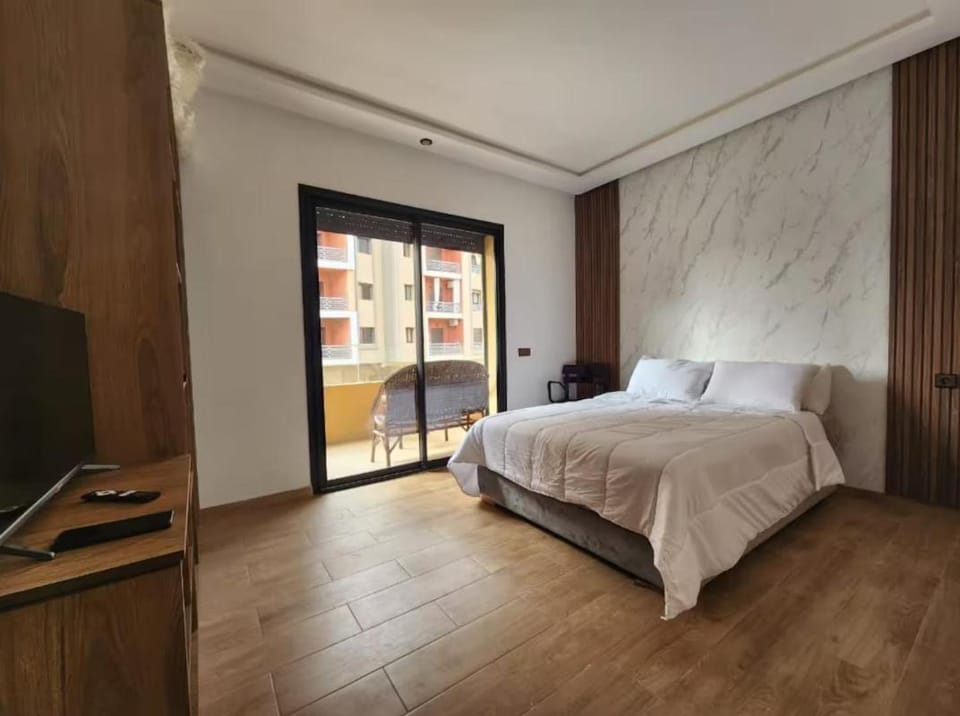Charming Studio in Marrakech 2 min from the train station Apartment in Marrakesh