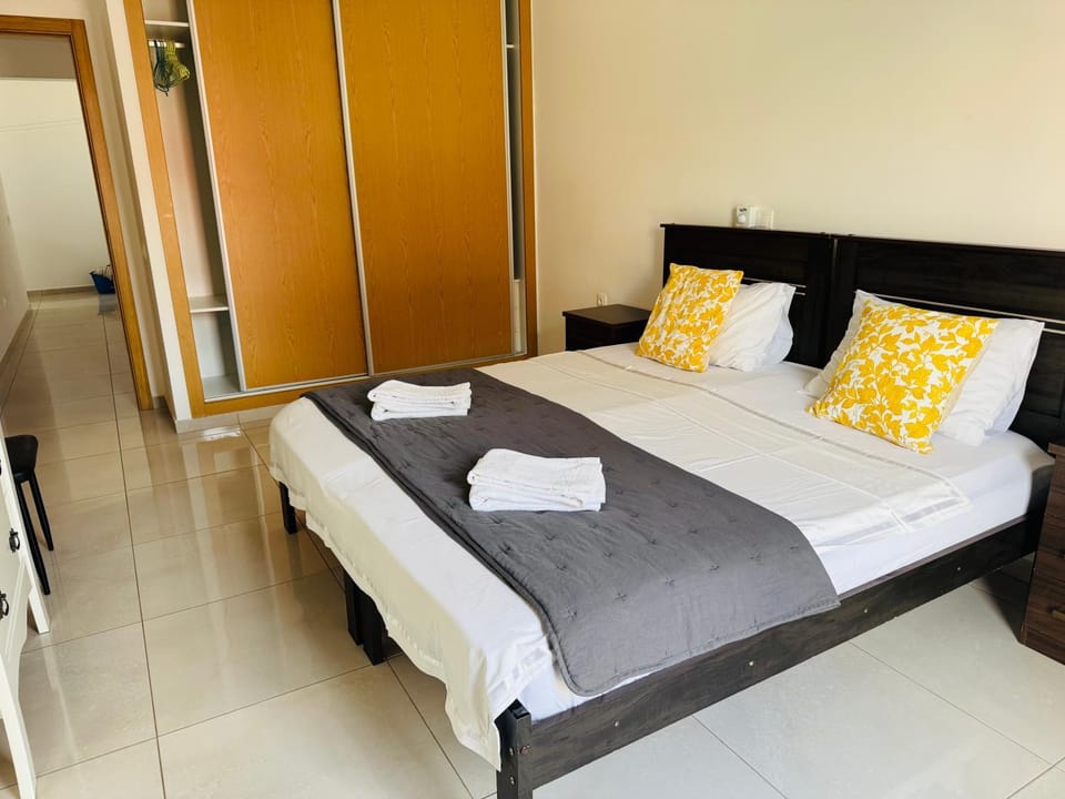 Ramos3 Modern & Bright Apartment Near Beach Apartment in Santa Maria