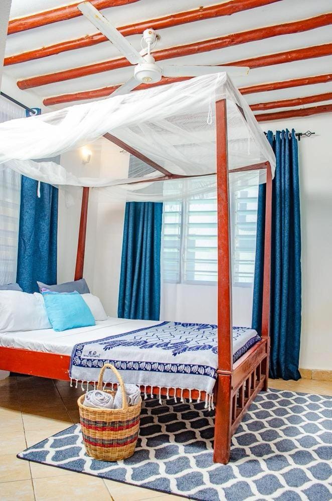 Tulivu Homes 2BR, Diani Apartment in Diani Beach
