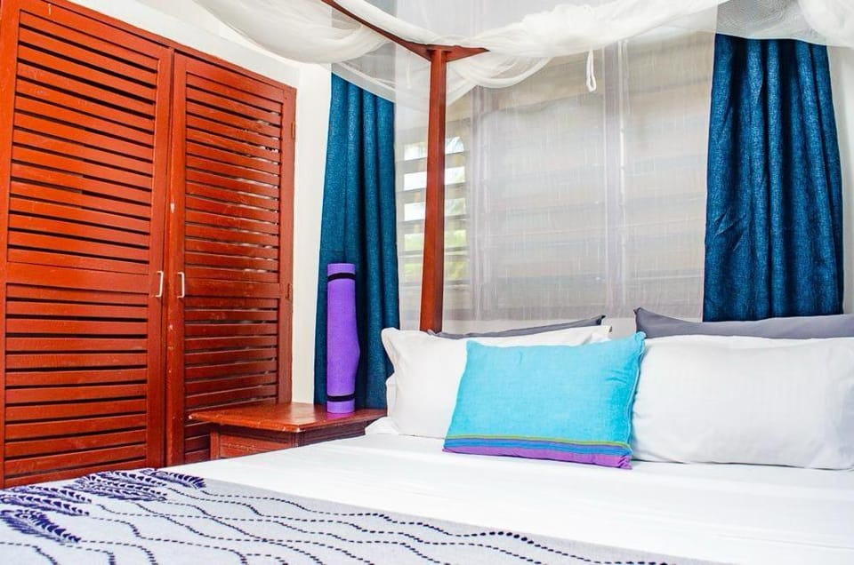 Tulivu Homes 2BR, Diani Apartment in Diani Beach