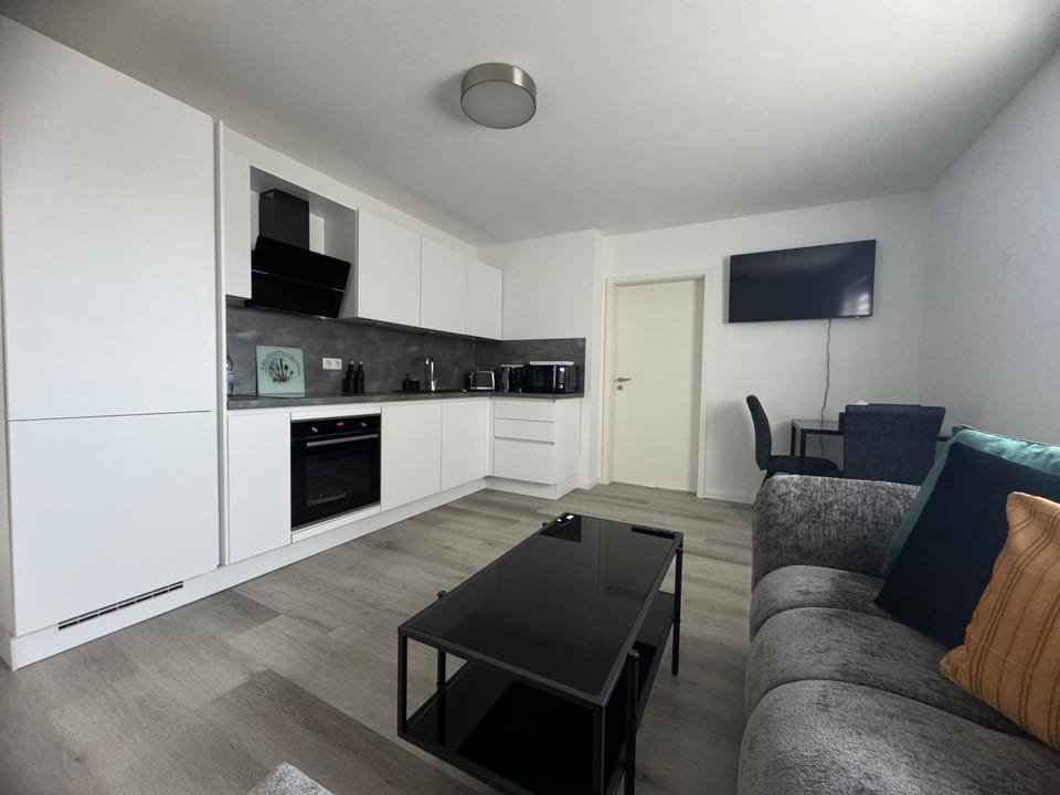 City Lounge Bielefeld 002 Apartment in Bielefeld