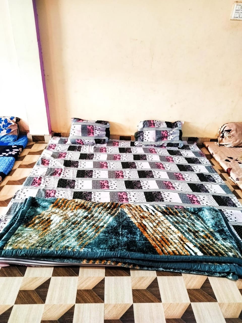 Badanpur home stay Apartment in Uttar Pradesh