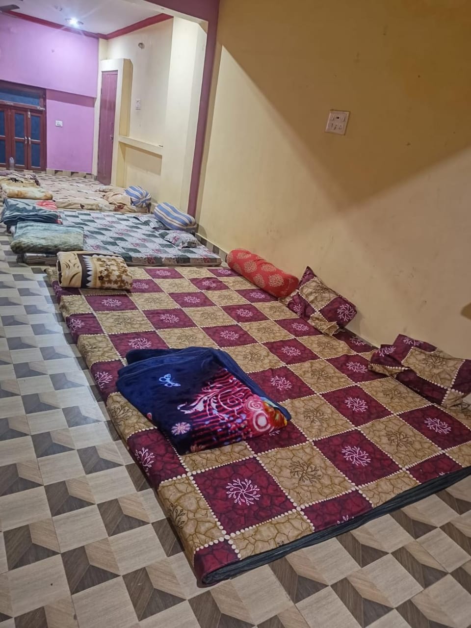 Badanpur home stay Apartment in Uttar Pradesh