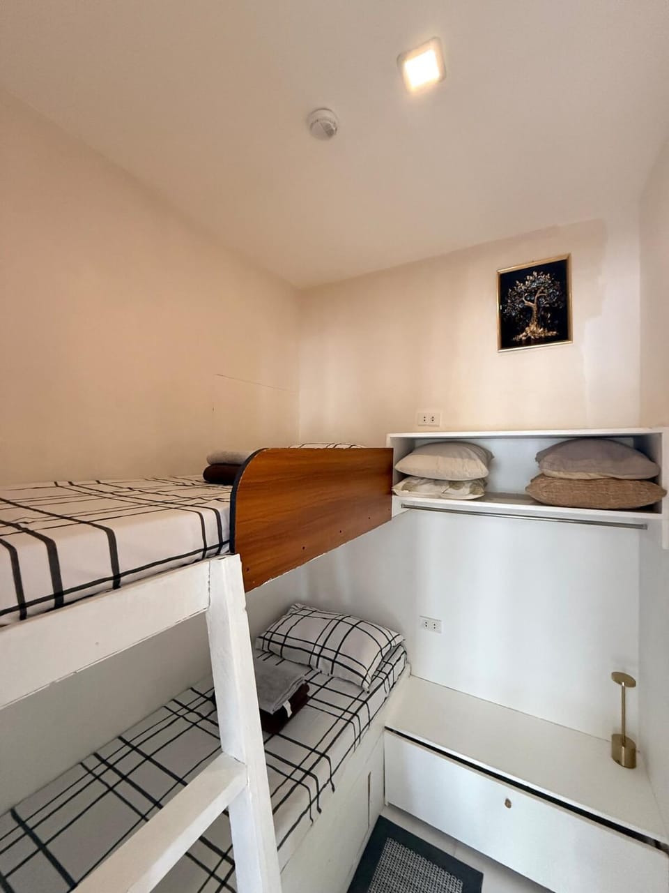 bunk bed