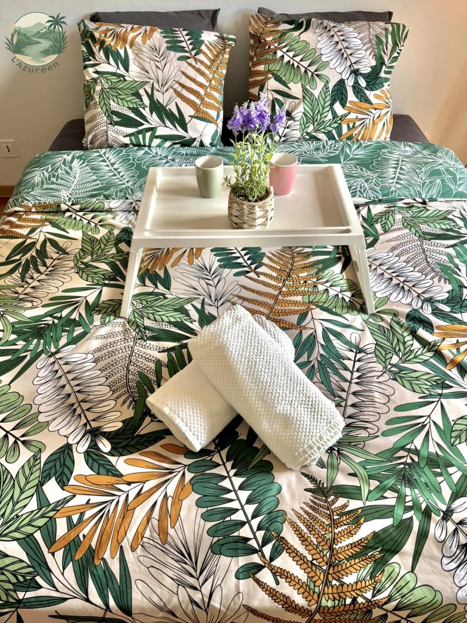 L'azuréen Apartment in Mandelieu-La Napoule