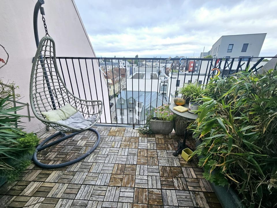 Suite place de l'Etoile Vacation rental in Strasbourg