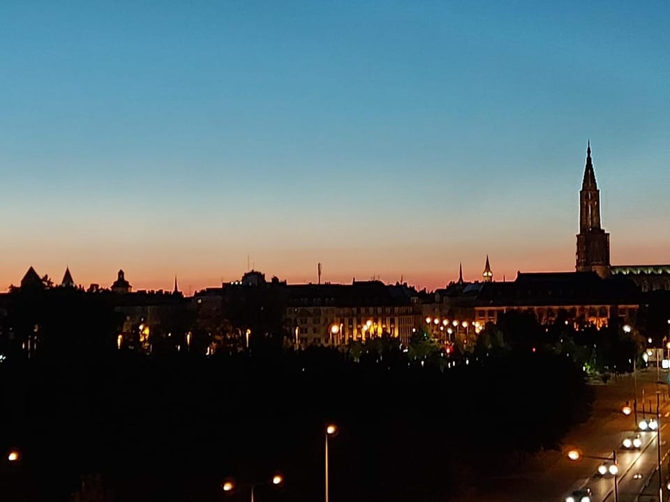 Suite place de l'Etoile Vacation rental in Strasbourg