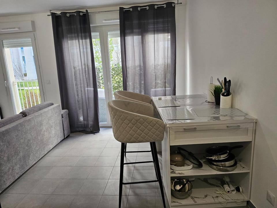 Appartement Velodrome plage Apartment in Marseille