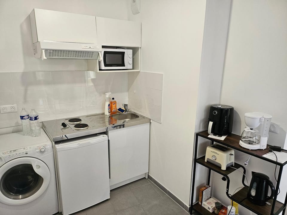 Appartement Velodrome plage Apartment in Marseille