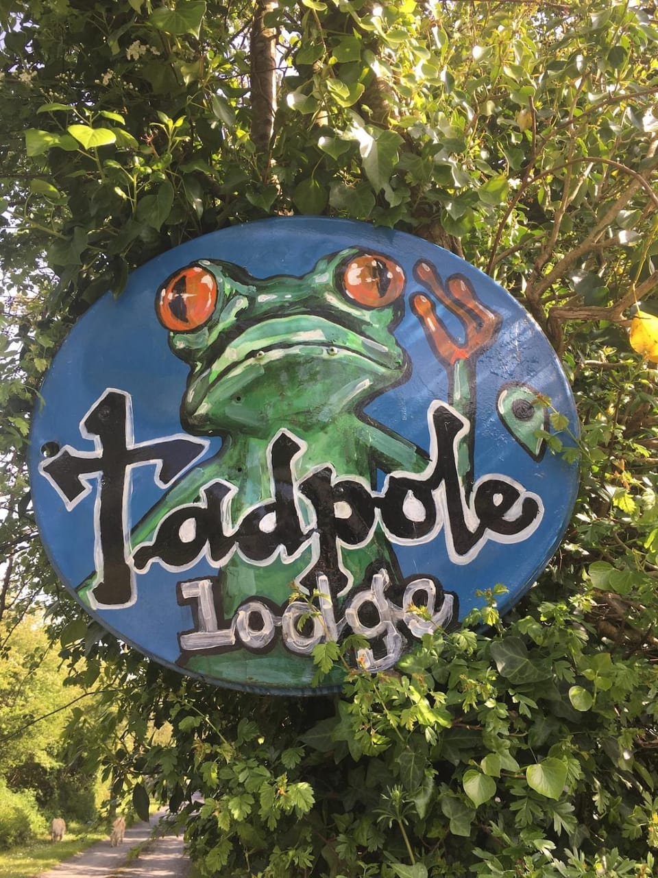 Property logo or sign