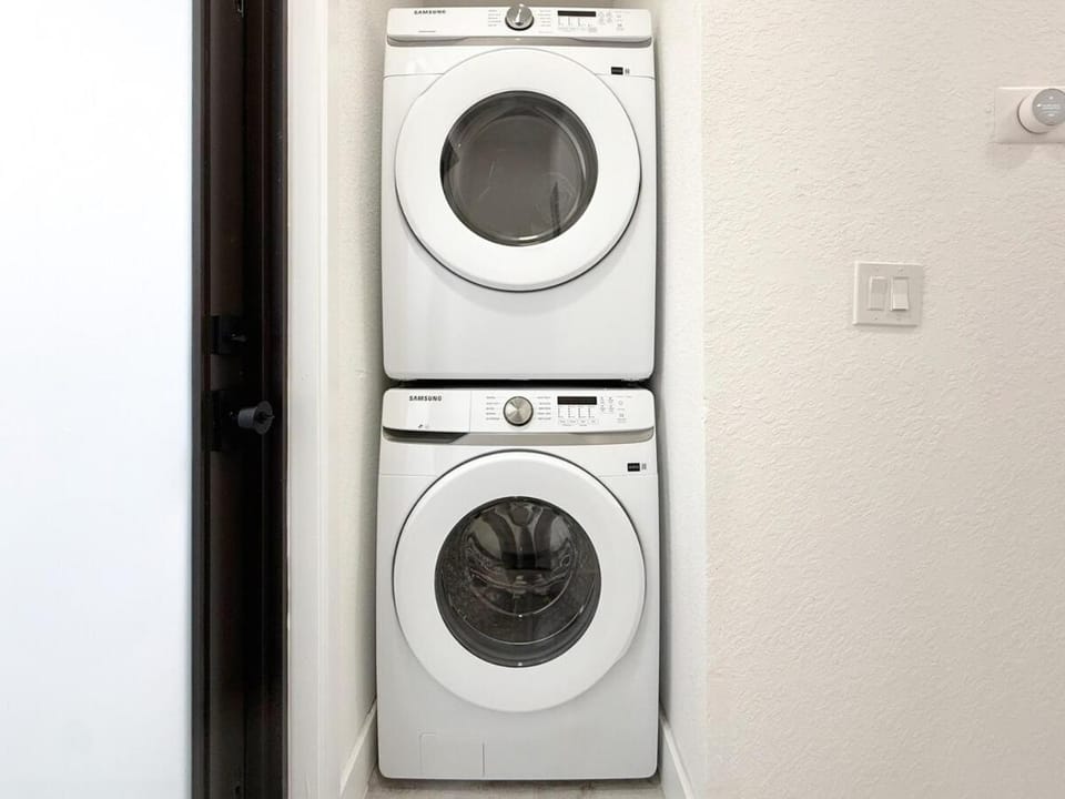 washing machine