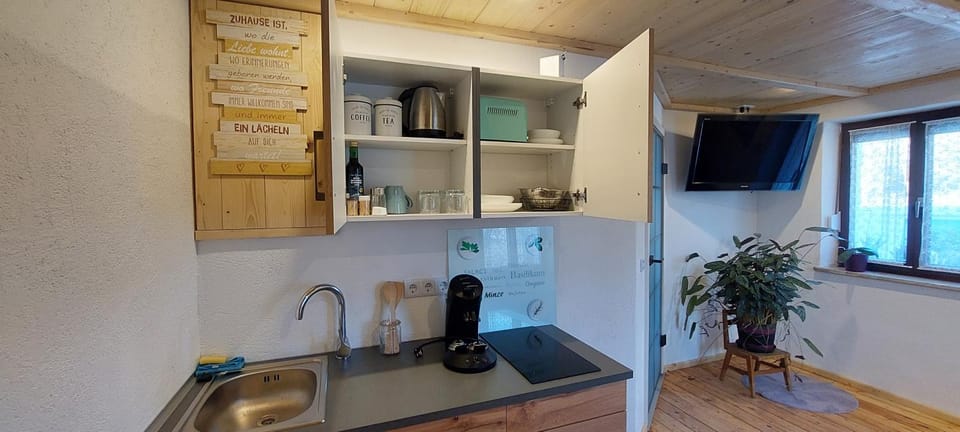 Kleine Ferienwohnung am Häufchen Höfchen Apartment in Baden-Württemberg