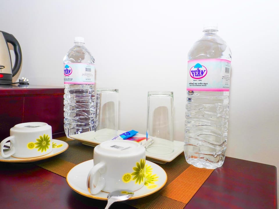 Coffee/tea facilities, Food and drinks, Drinks