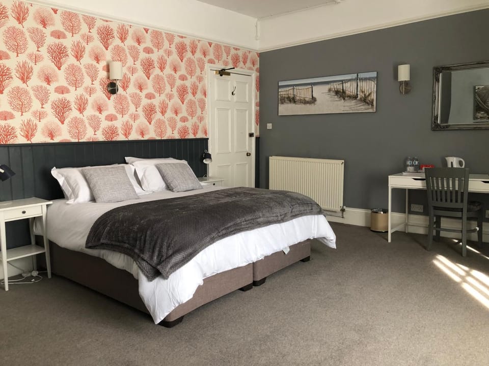 Seale Arms Bed and Breakfast in Dartmouth