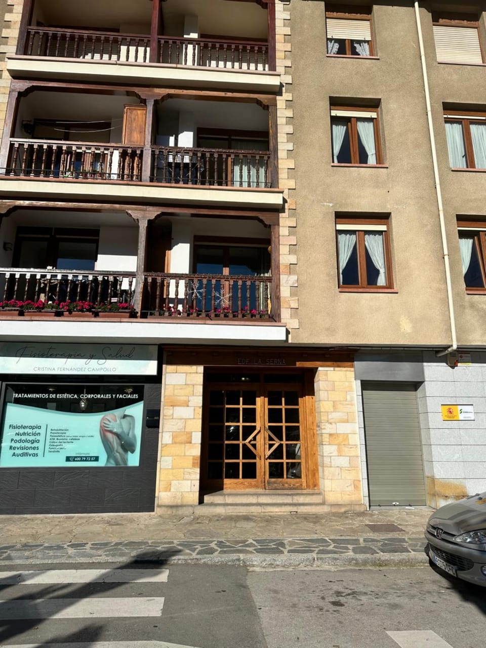 Property building