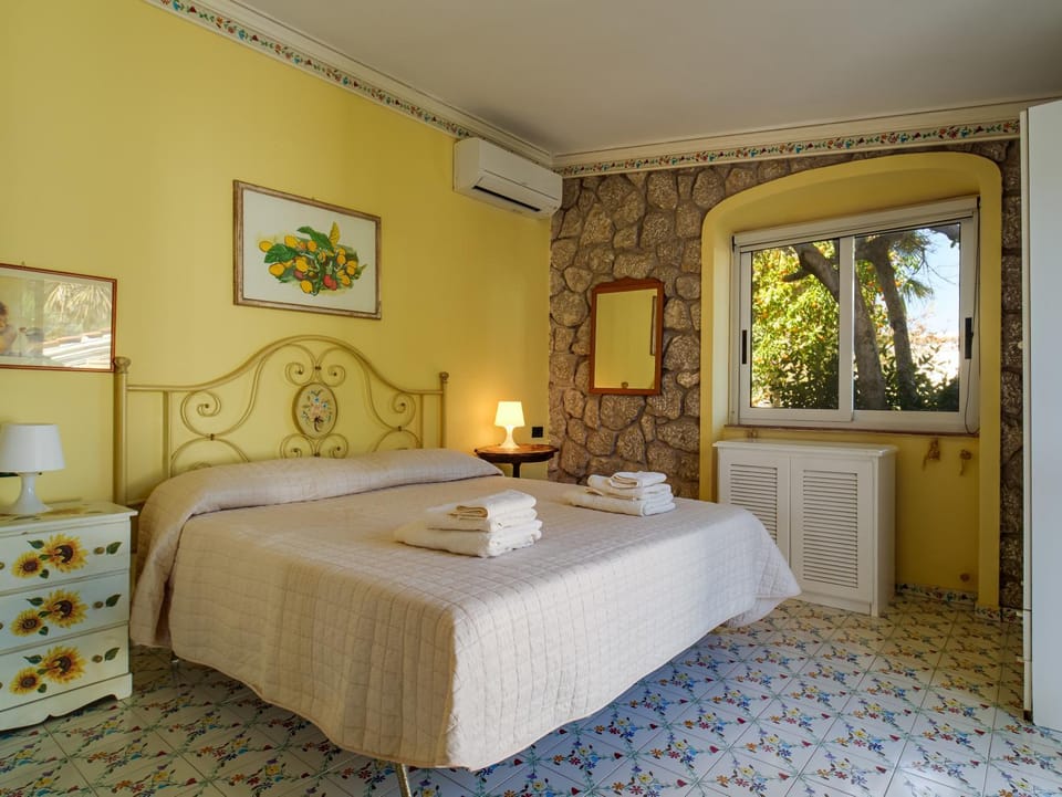 La maison D'Ileane Silvana 1 Apartment in Capri