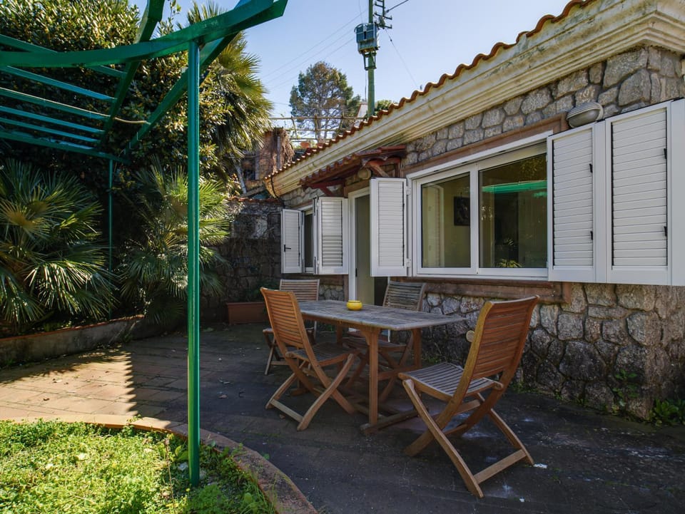 La maison D'Ileane Silvana 1 Apartment in Capri