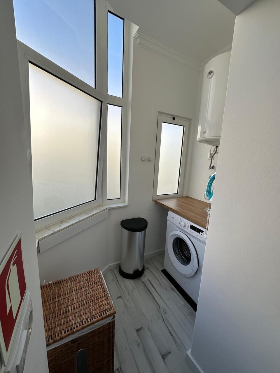washing machine