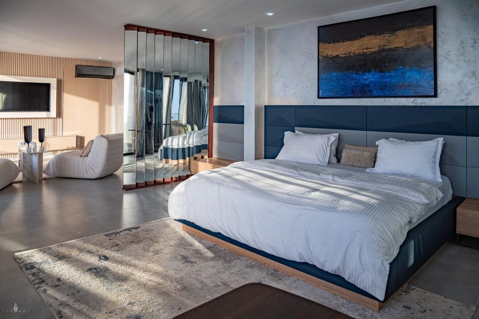 Penthouse, Sea View & Jacuzzi! Apartment in Dakar