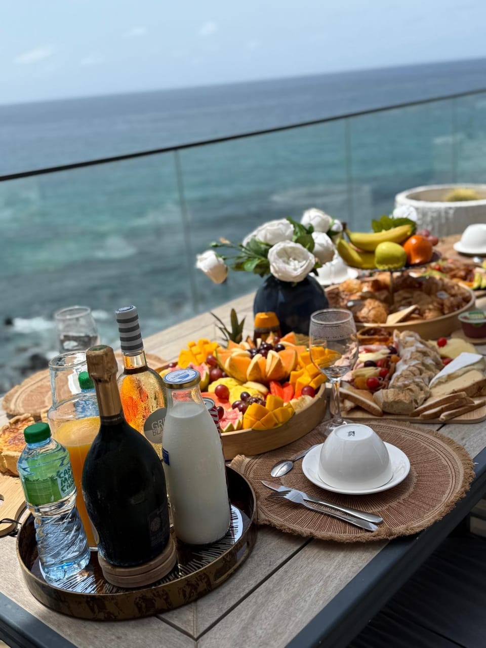Penthouse, Sea View & Jacuzzi! Apartment in Dakar