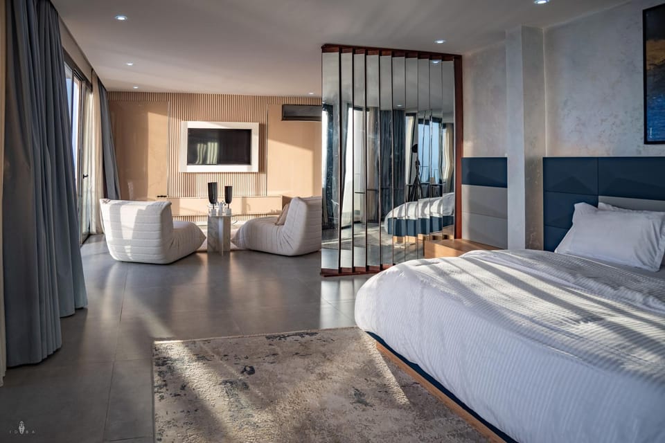 Penthouse, Sea View & Jacuzzi! Apartment in Dakar