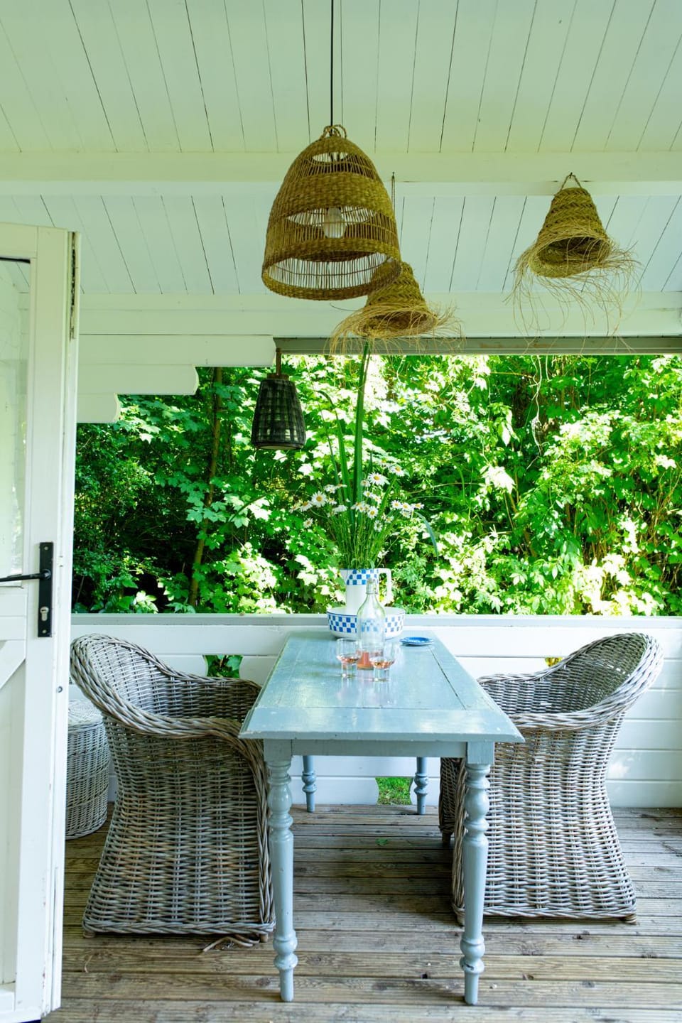 Patio, Garden, Balcony/Terrace