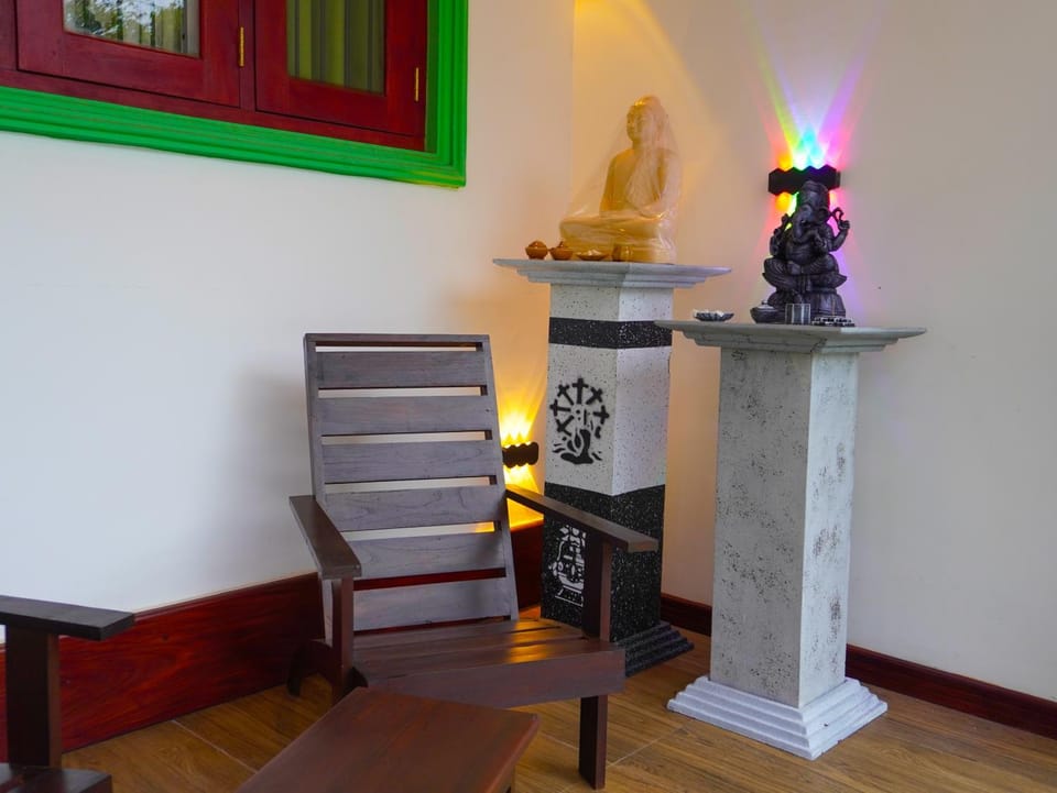 Seating area