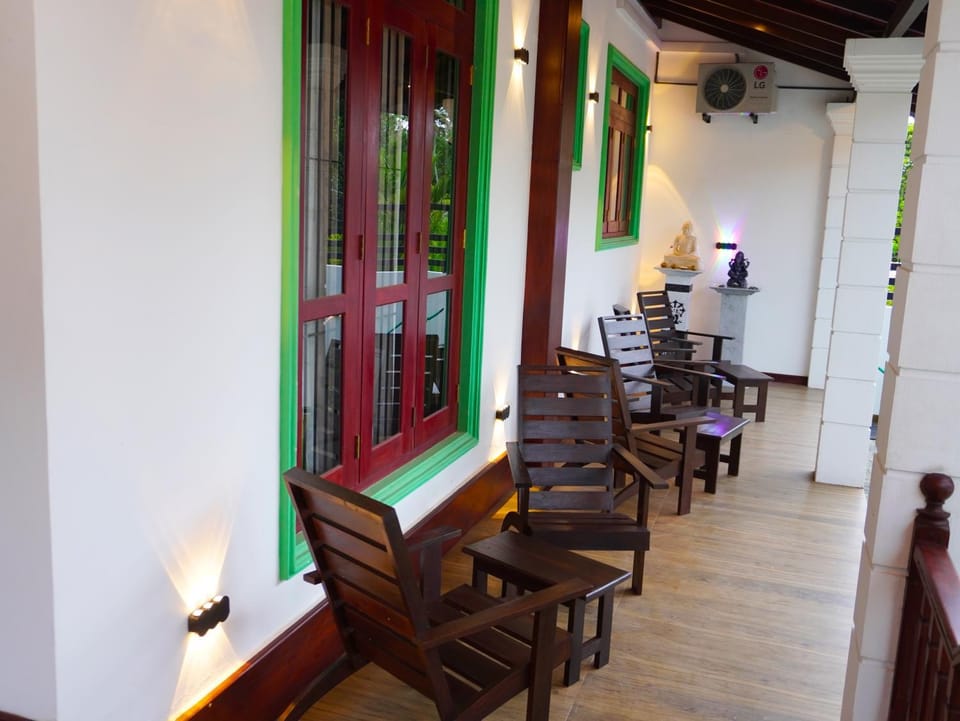 Seating area