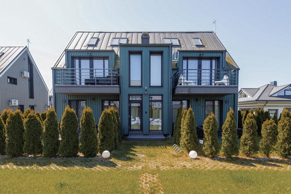 Ievara apartamentai Apartment in Palanga
