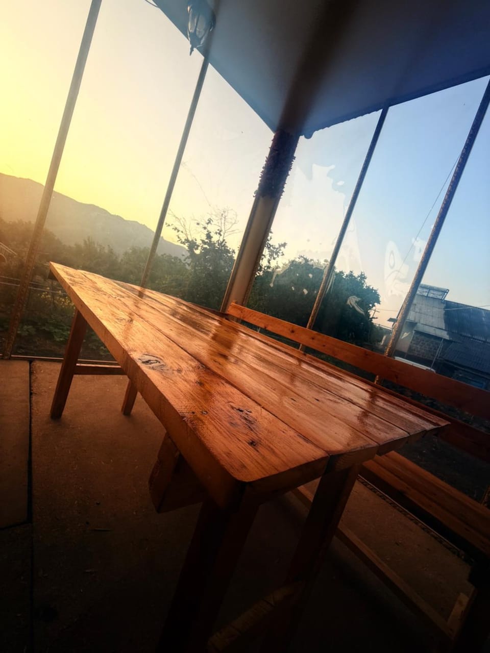 Natural landscape, Balcony/Terrace