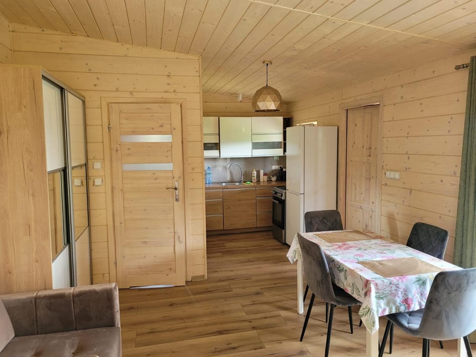 Apartement u Jędrusia w ogrodzie Apartment in Poland