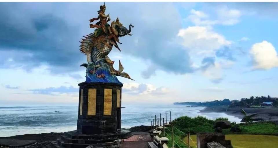 Nearby landmark, Sea view