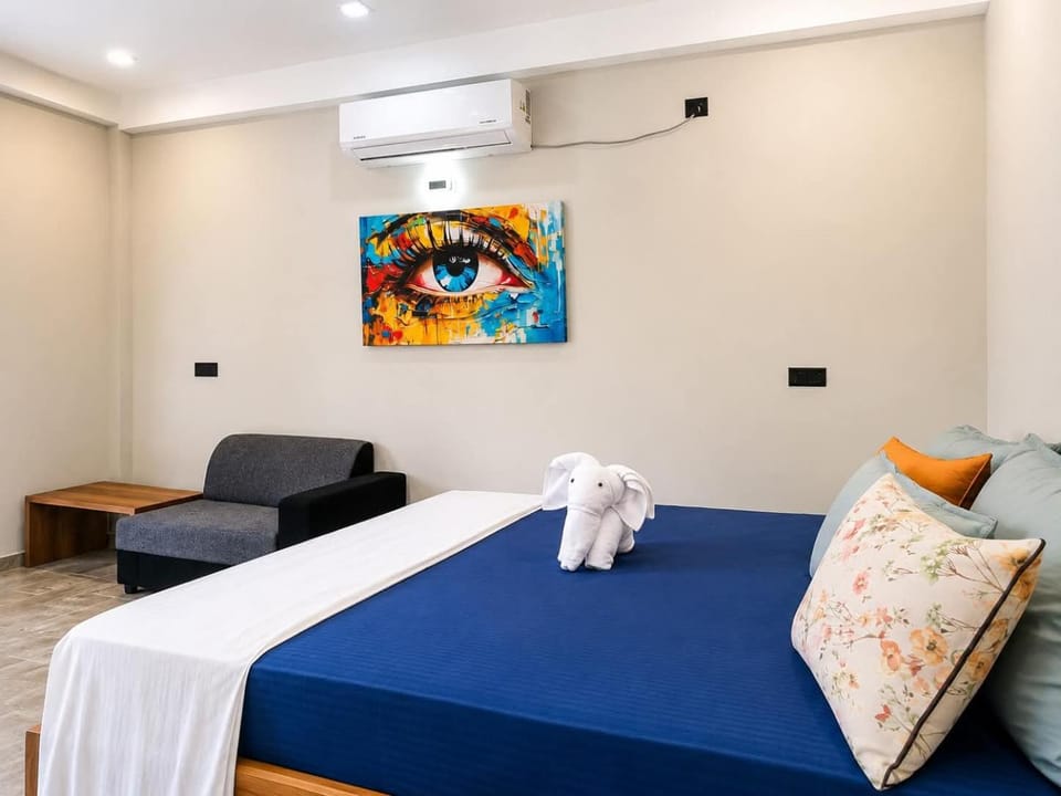 The Palms view Hotel in Western Province