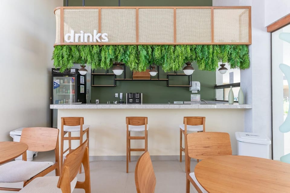 Lobby or reception, Lounge or bar