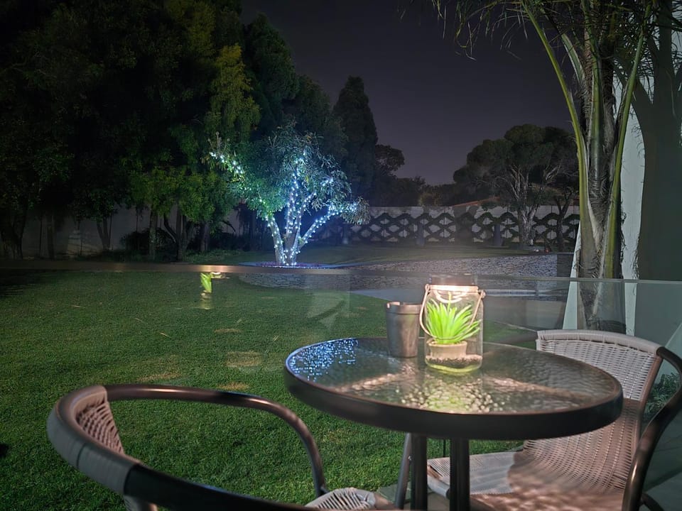Fine Garden Suites - off the grid Bed and Breakfast in Sandton