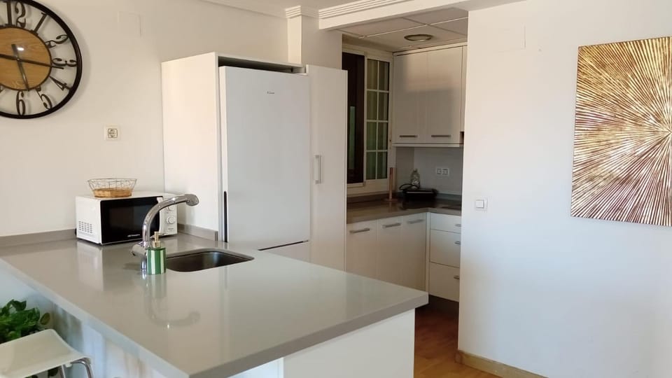 Los Arenales Apartment in Costa Blanca