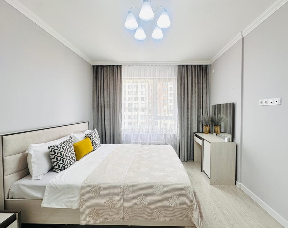ЖК Фою " Для семьи" Apartment in Almaty