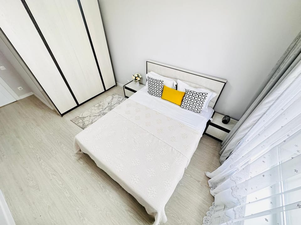 ЖК Фою " Для семьи" Apartment in Almaty