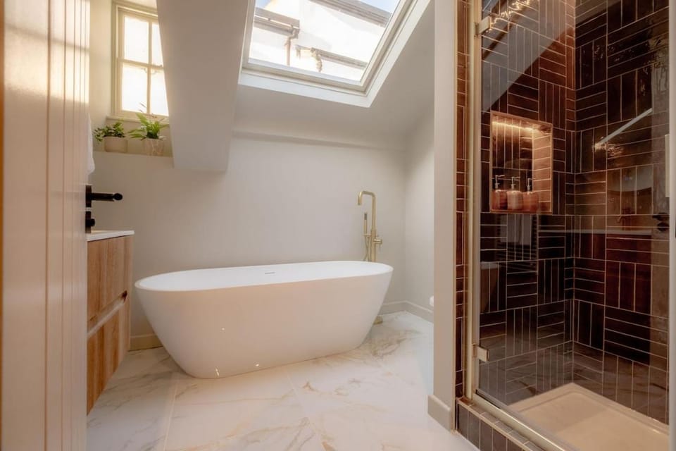 Luxury Quayside Loft Sleeps 6 Apartment in Gateshead