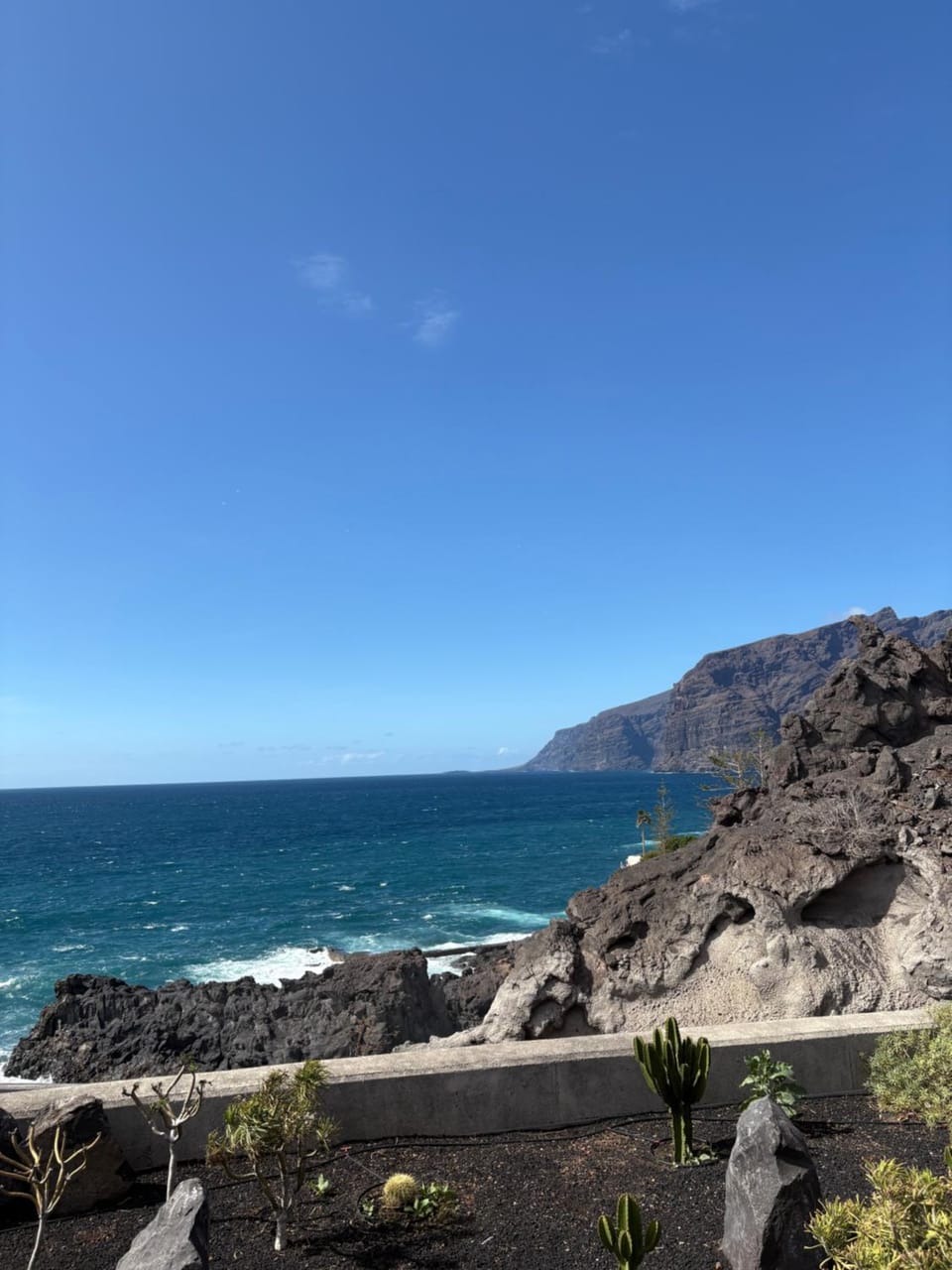 Sea view