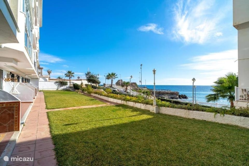 Garden, Garden view, Sea view