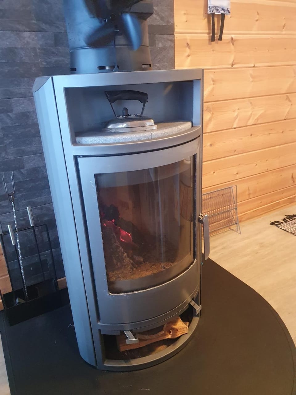 Uiton kotirantasauna Apartment in Lapland