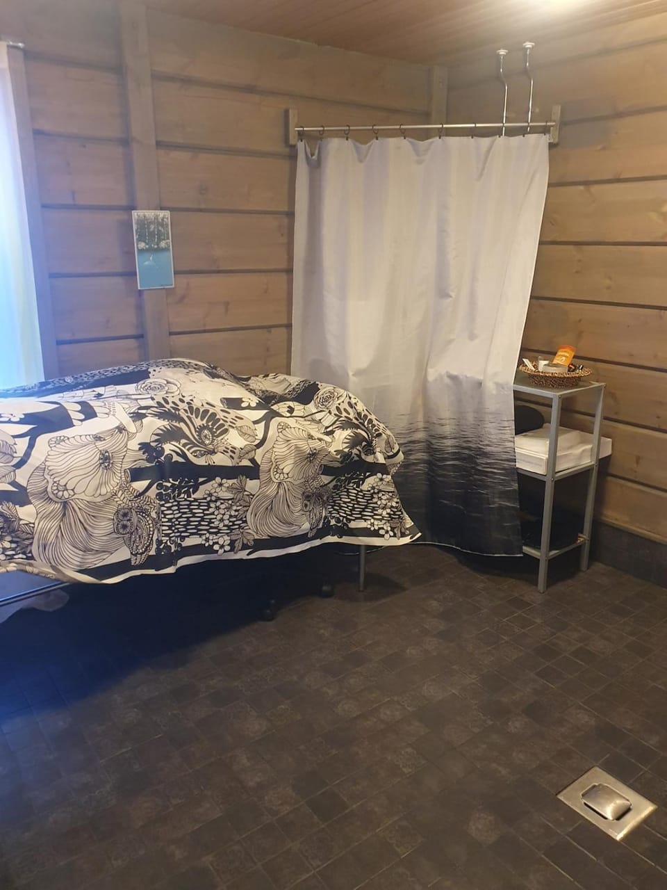 Uiton kotirantasauna Apartment in Lapland