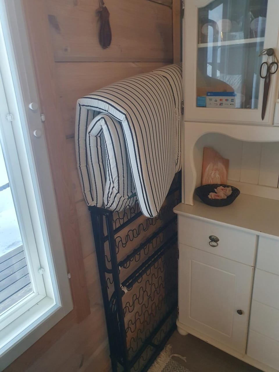 Uiton kotirantasauna Apartment in Lapland