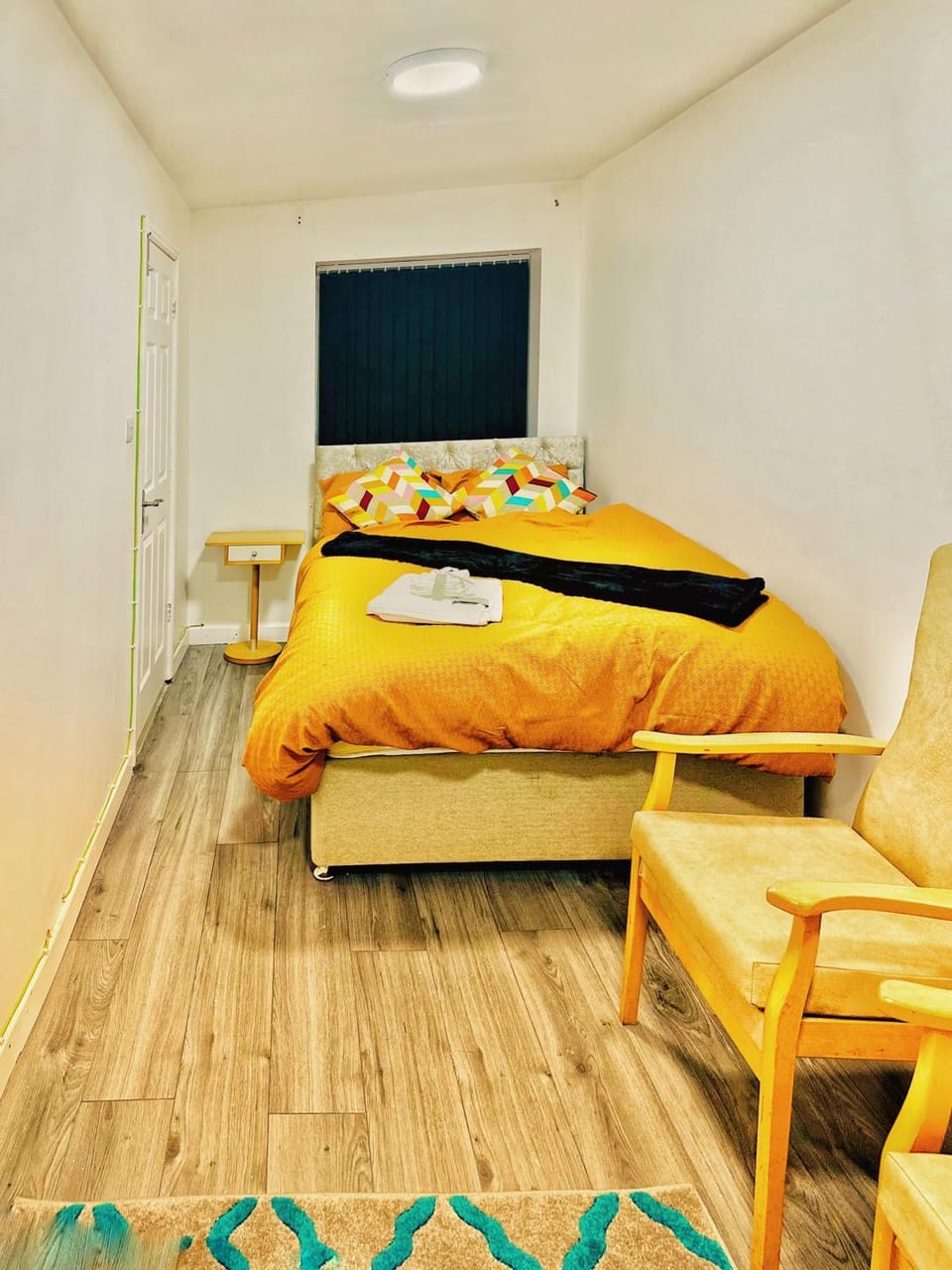 Cozy and Spacious Room Two Double Beds Free WiFi and Parking Vacation rental in Leicester