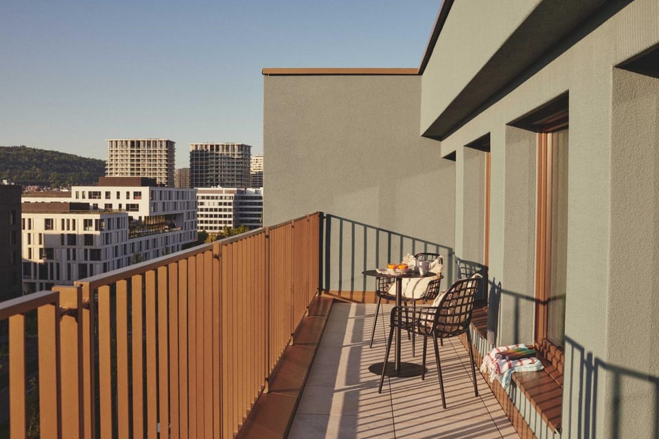 Balcony/Terrace, Balcony/Terrace