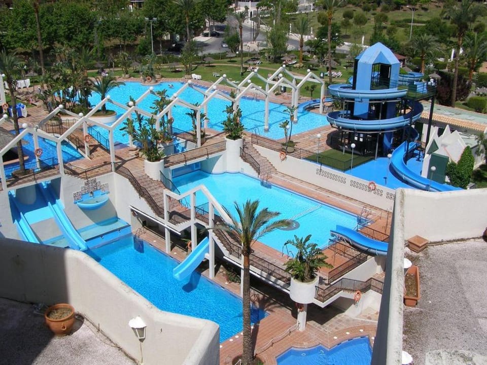 Estudio benal Beach vista a la piscina Apartment in Benalmadena