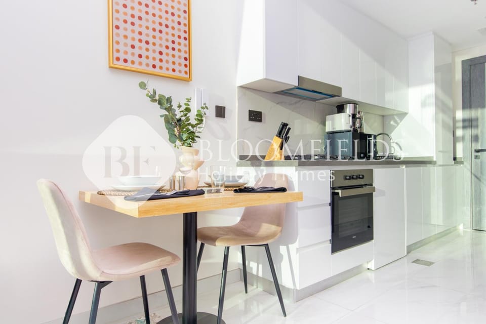 Bloomfields Studio in Samana Park View - Arjan Apartment in Dubai